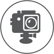 กล้อง Action Camera