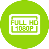 กล้องติดรถยนต์บันทึกวีดีโอได้ 1080p